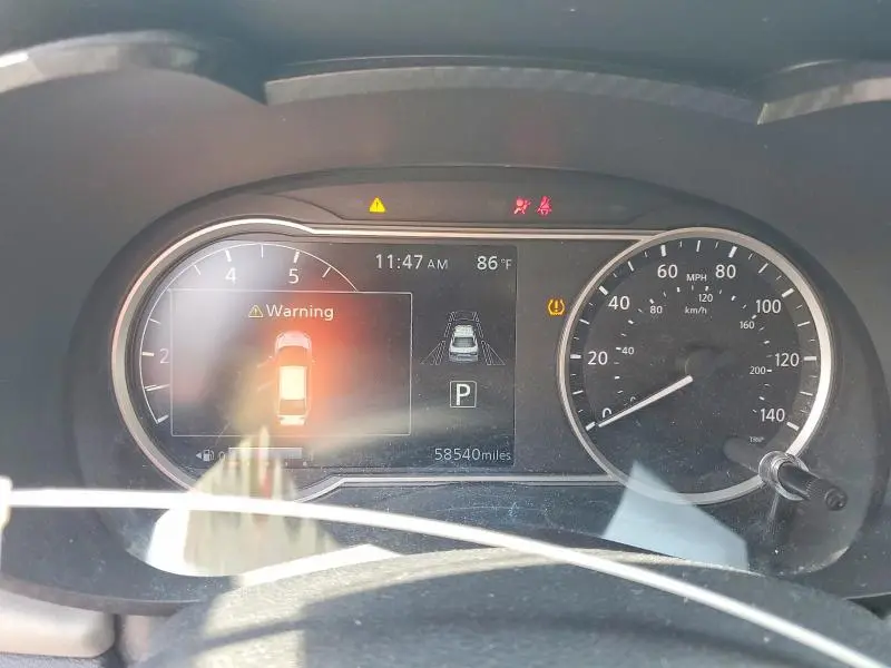 2020 NISSAN VERSA SV  