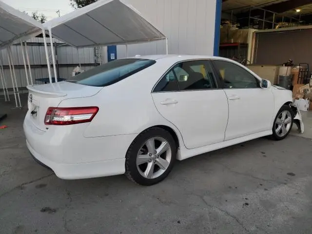 2011 TOYOTA CAMRY BASE  
