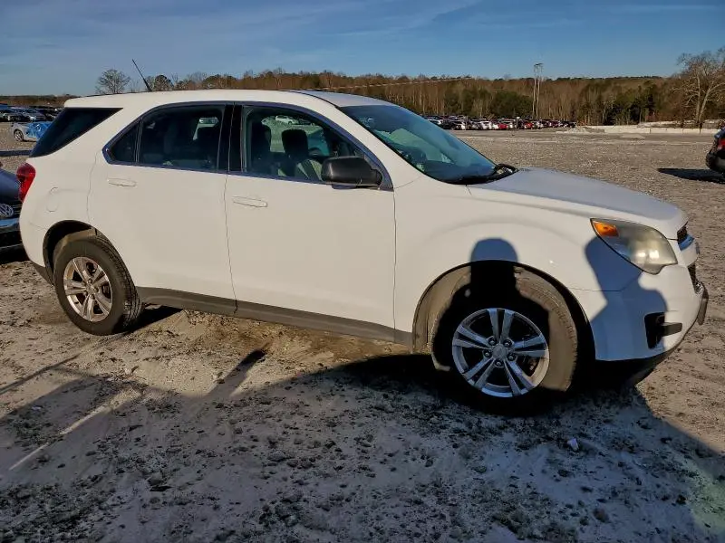 2011 CHEVROLET EQUINOX LS  