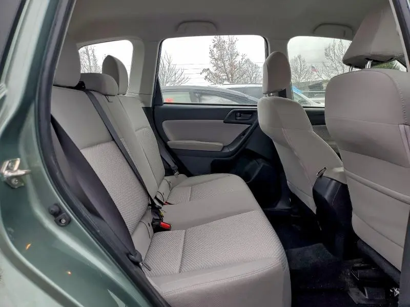 2017 SUBARU FORESTER 2.5I  