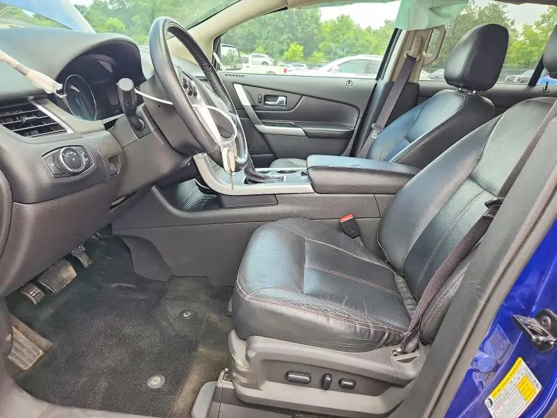 2014 FORD EDGE SEL  