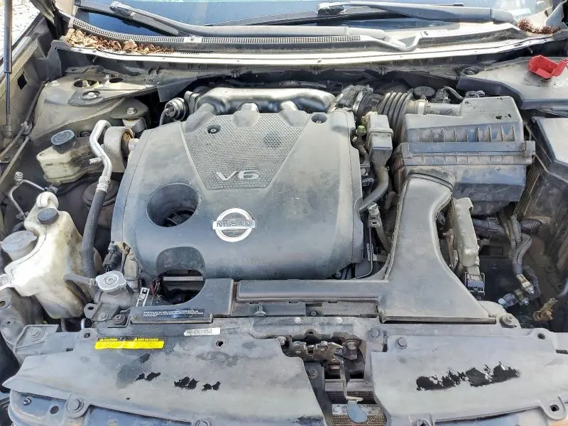 2012 NISSAN MAXIMA 3.5 S  