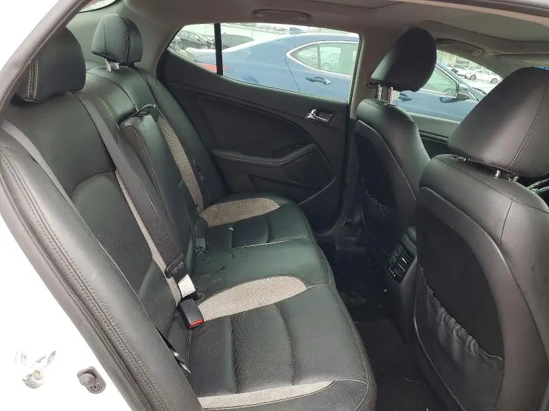 2012 KIA OPTIMA SX  