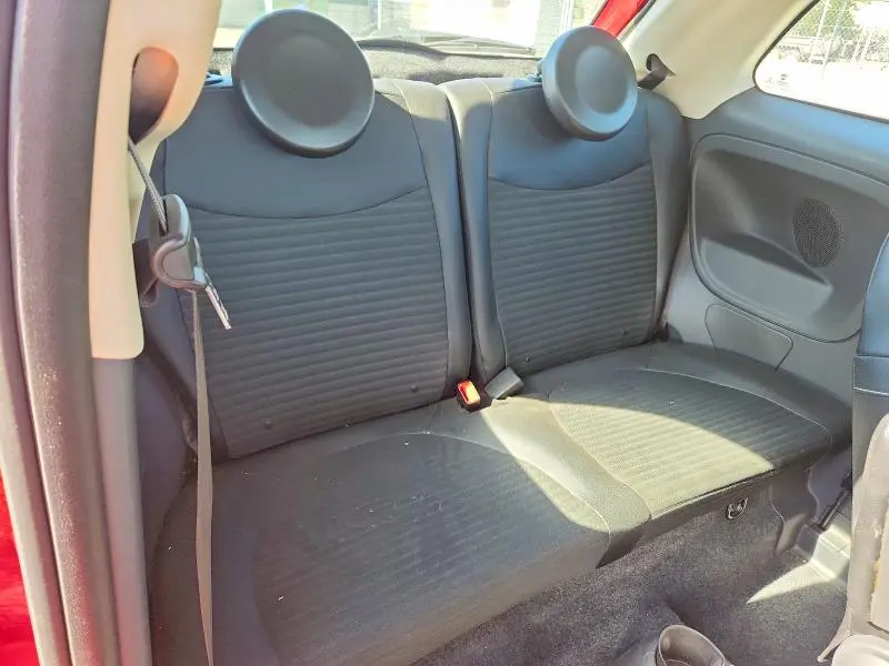 2017 FIAT 500 POP  