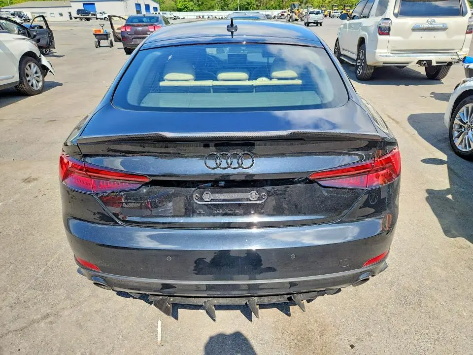 2018 AUDI A5 PREMIUM S LINE  