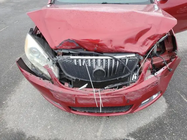 2013 BUICK VERANO   