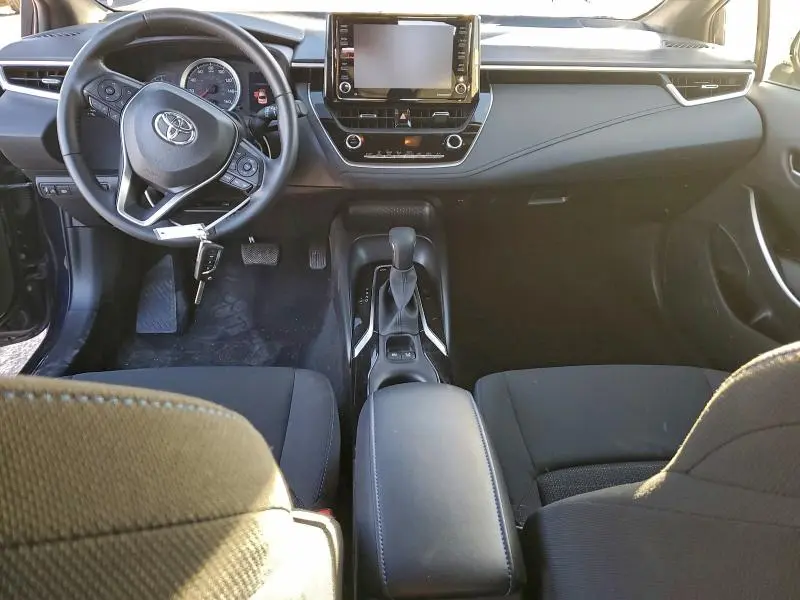 2022 TOYOTA COROLLA SE  