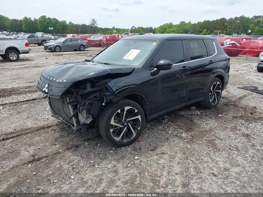 2024 MITSUBISHI OUTLANDER SE 2.5 2WD