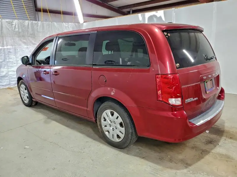 2015 DODGE GRAND CARAVAN SE  