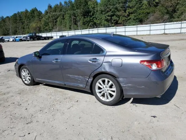 2012 LEXUS ES 350  
