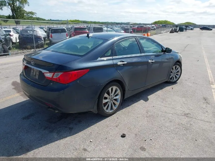 2013 HYUNDAI SONATA SE