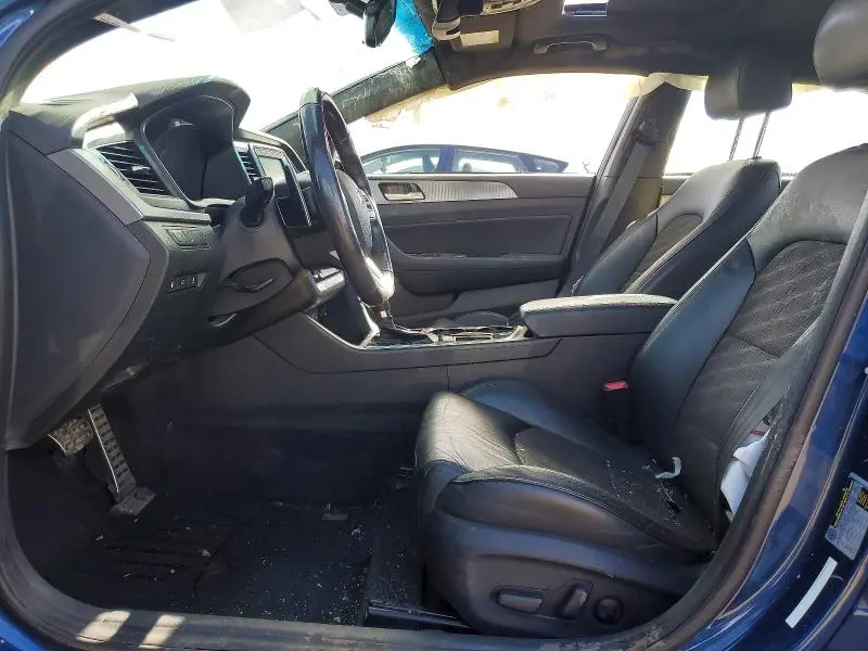 2019 HYUNDAI SONATA SPORT  