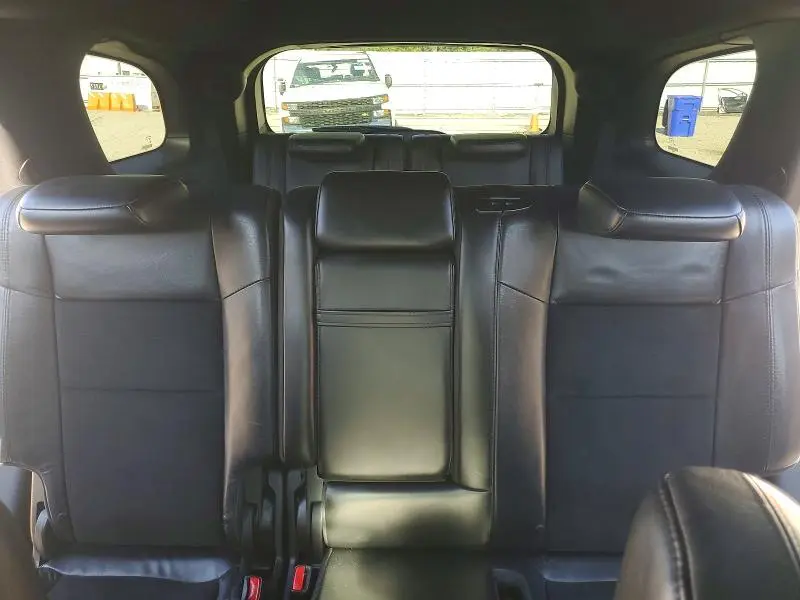 2015 DODGE DURANGO R/T  