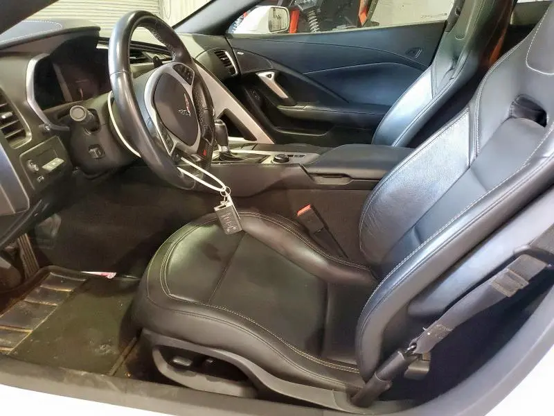 2019 CHEVROLET CORVETTE Z06 1LZ  