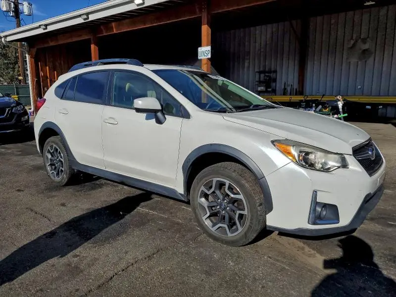 2016 SUBARU CROSSTREK PREMIUM  