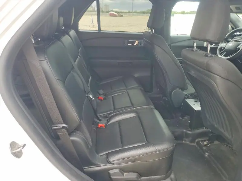 2020 FORD EXPLORER POLICE INTERCEPTOR  