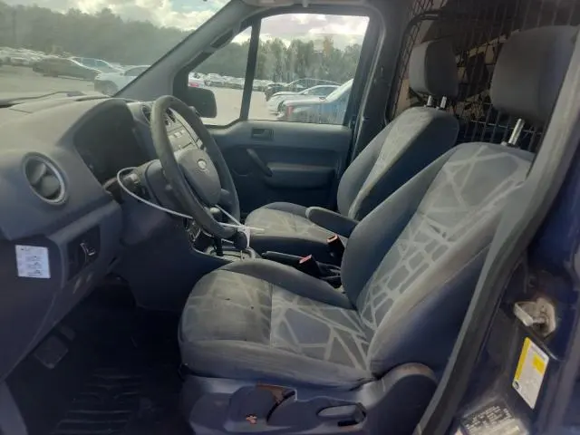 2012 FORD TRANSIT CONNECT XLT  