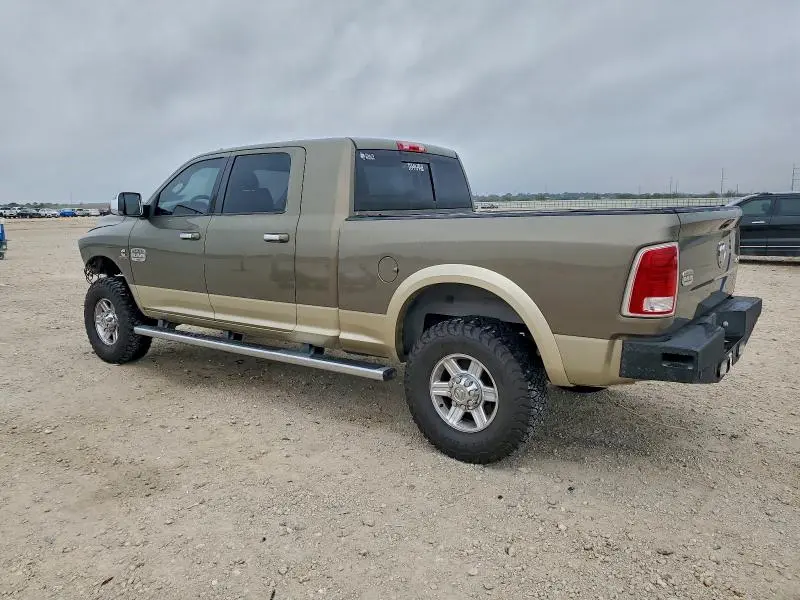 2013 RAM 2500 LONGHORN  