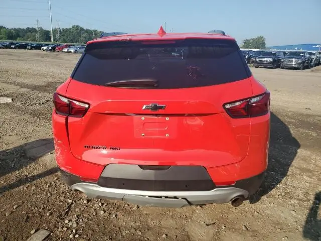 2021 CHEVROLET BLAZER 2LT  