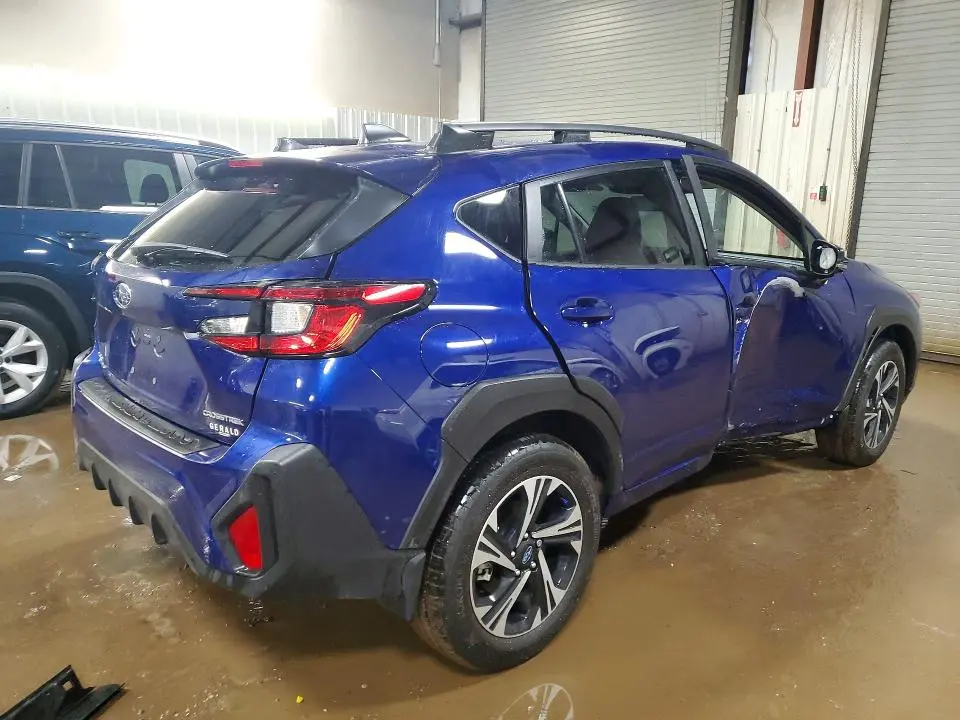 2025 SUBARU CROSSTREK PREMIUM  