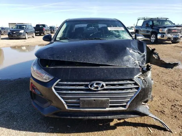 2019 HYUNDAI ACCENT SE  
