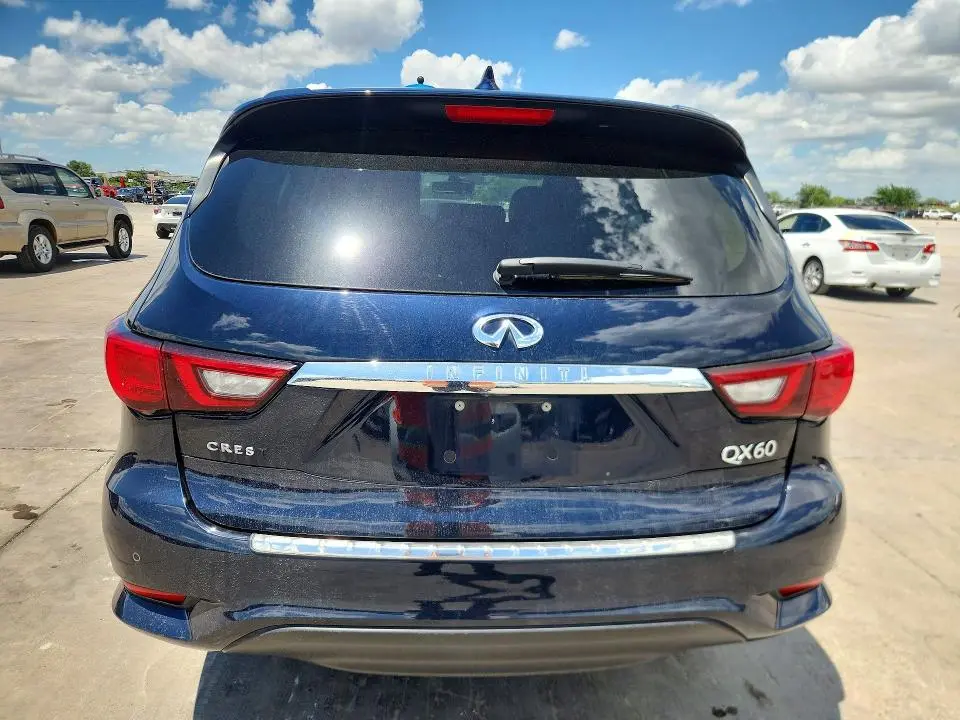 2019 INFINITI QX60 LUXE  
