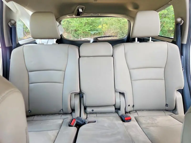 2017 HONDA PILOT EXL  