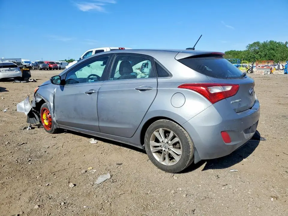 2014 HYUNDAI ELANTRA GT BASE  
