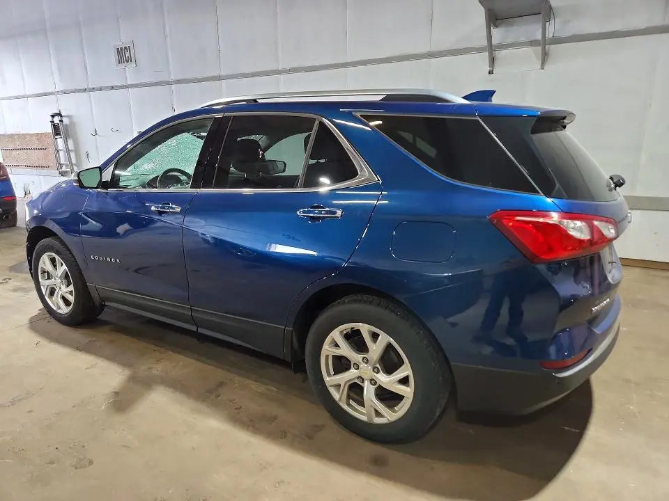 2019 CHEVROLET EQUINOX PREMIER  