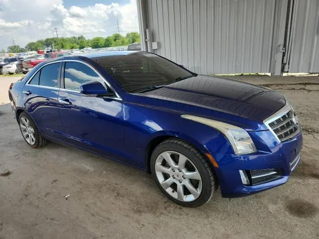 2013 CADILLAC ATS PERFORMANCE  