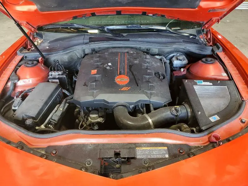2010 CHEVROLET CAMARO LS  