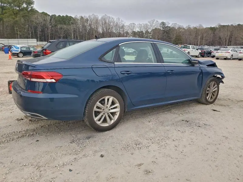 2020 VOLKSWAGEN PASSAT SE  