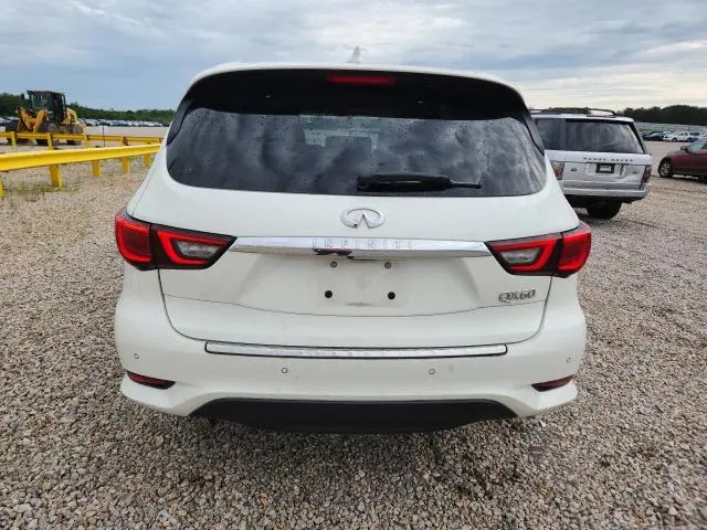 2018 INFINITI QX60 BASE  