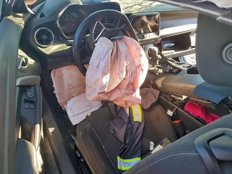 2020 CHEVROLET CAMARO LZ  