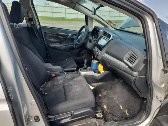 2015 HONDA FIT EX