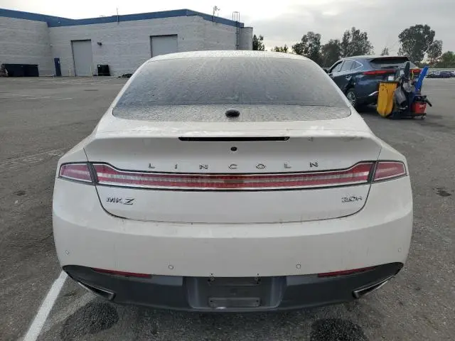 2016 LINCOLN MKZ HYBRID  