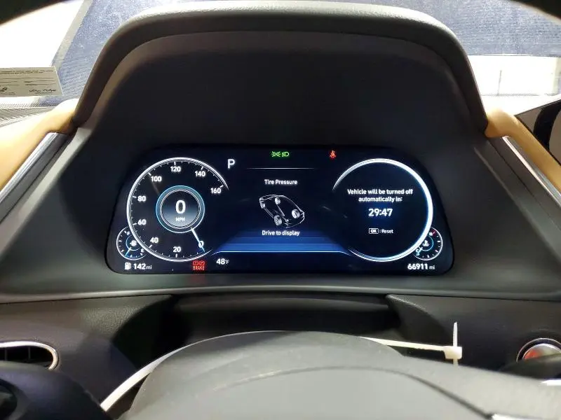 2020 HYUNDAI SONATA LIMITED  