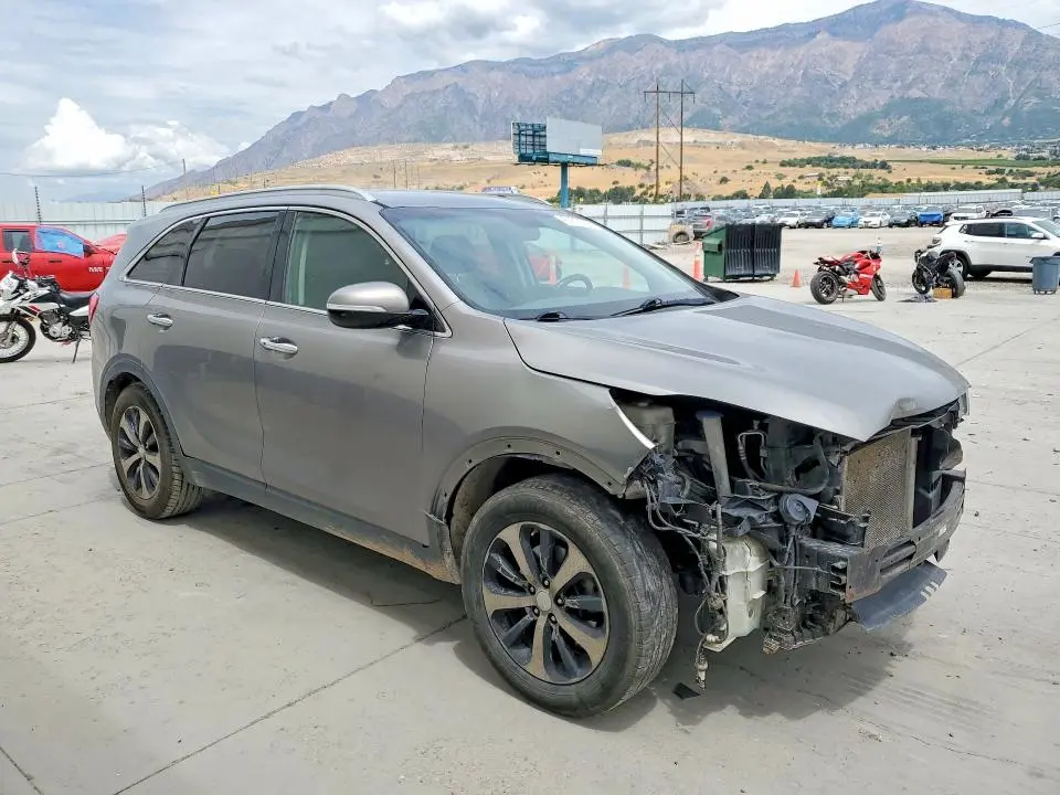 2016 KIA SORENTO EX  