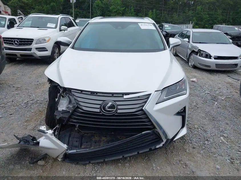 2019 LEXUS RX 350  
