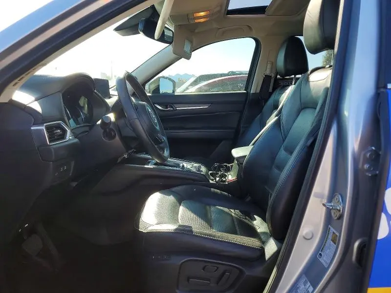2019 MAZDA CX 5   