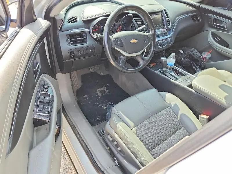 2016 CHEVROLET IMPALA LT  