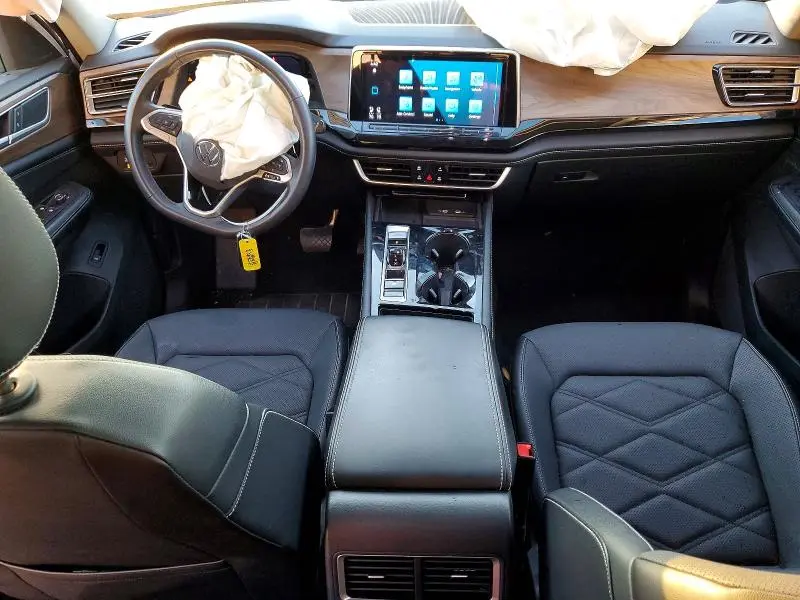 2024 VOLKSWAGEN ATLAS SE  