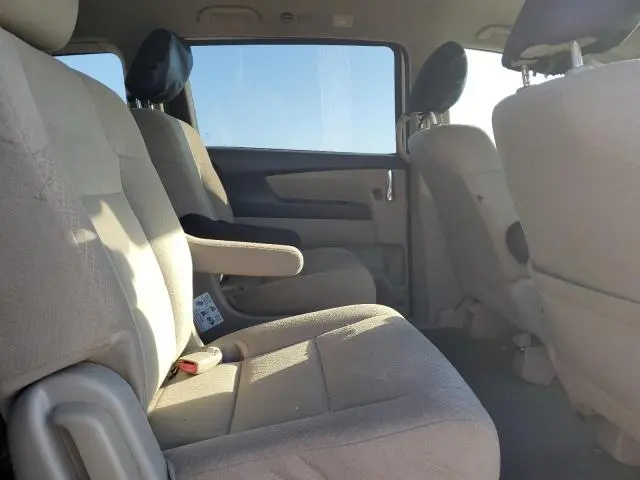 2014 HONDA ODYSSEY LX  