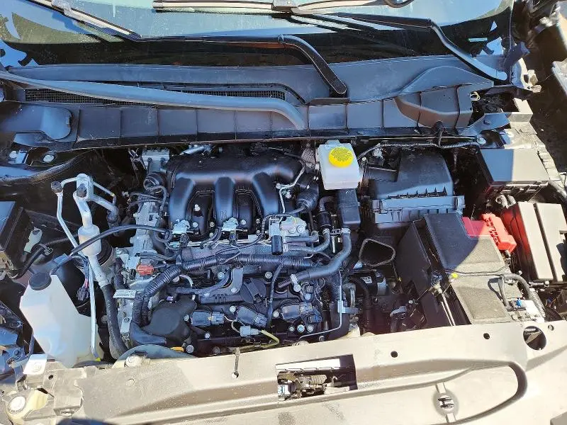 2025 NISSAN PATHFINDER S  