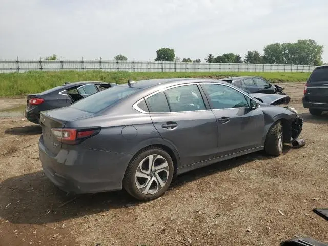 2020 SUBARU LEGACY LIMITED  