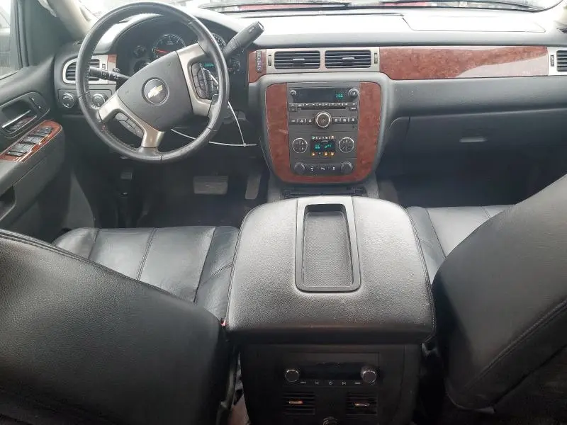 2012 CHEVROLET AVALANCHE LT  