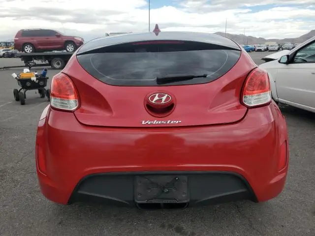 2013 HYUNDAI VELOSTER   