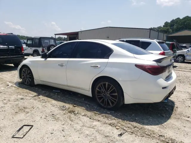 2017 INFINITI Q50 RED SPORT 400  