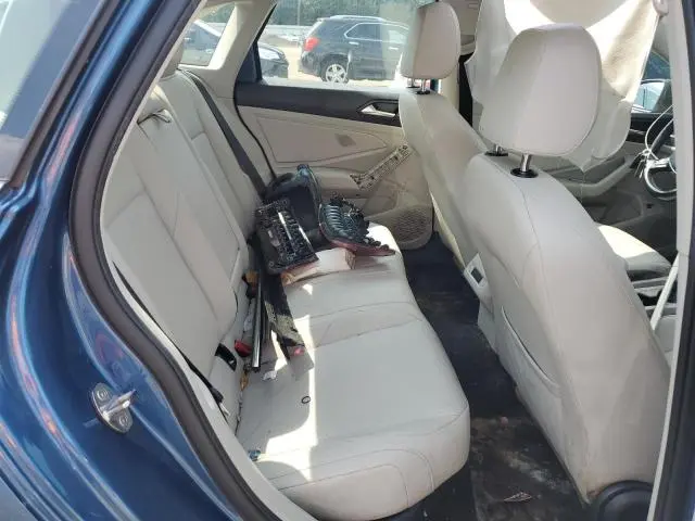 2019 VOLKSWAGEN JETTA SEL  