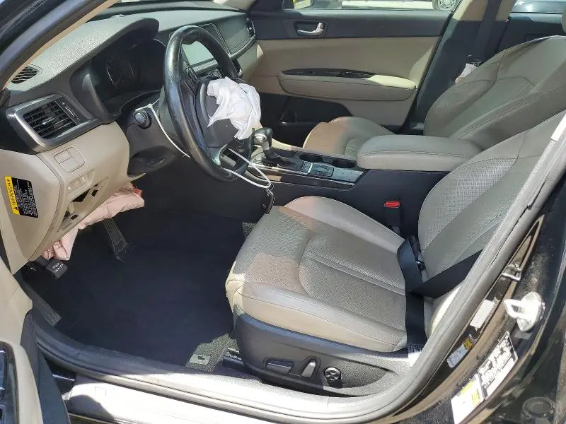 2017 KIA OPTIMA EX  